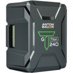 Anton Bauer Titon 240 238Wh 14.4V Battery (Gold Mount)